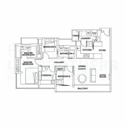 Coco Palms (D18), Condominium #558747041